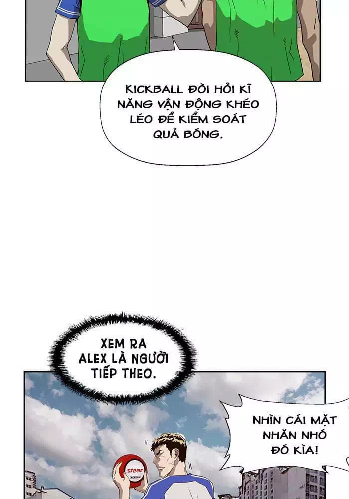 Truyện Tranh Anh Hùng Yếu - The Weakest Hero trang 5