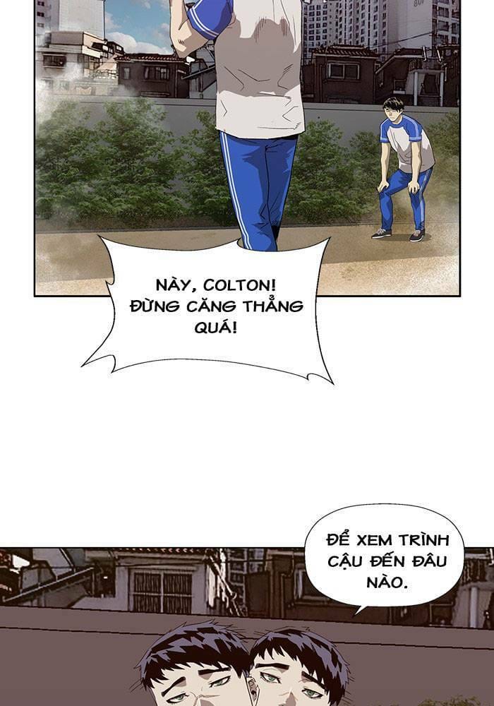 Truyện Tranh Anh Hùng Yếu - The Weakest Hero trang 5