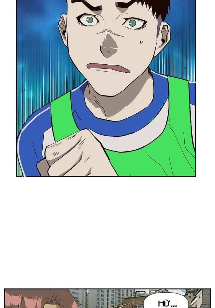 Truyện Tranh Anh Hùng Yếu - The Weakest Hero trang 5