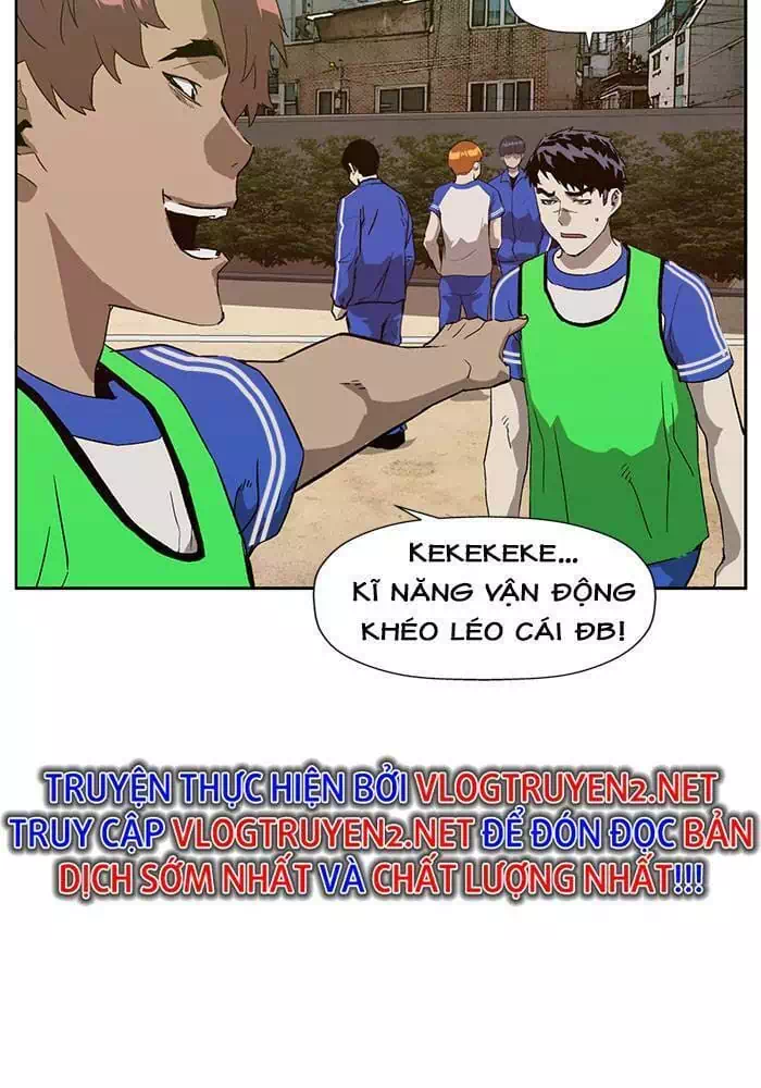 Truyện Tranh Anh Hùng Yếu - The Weakest Hero trang 5