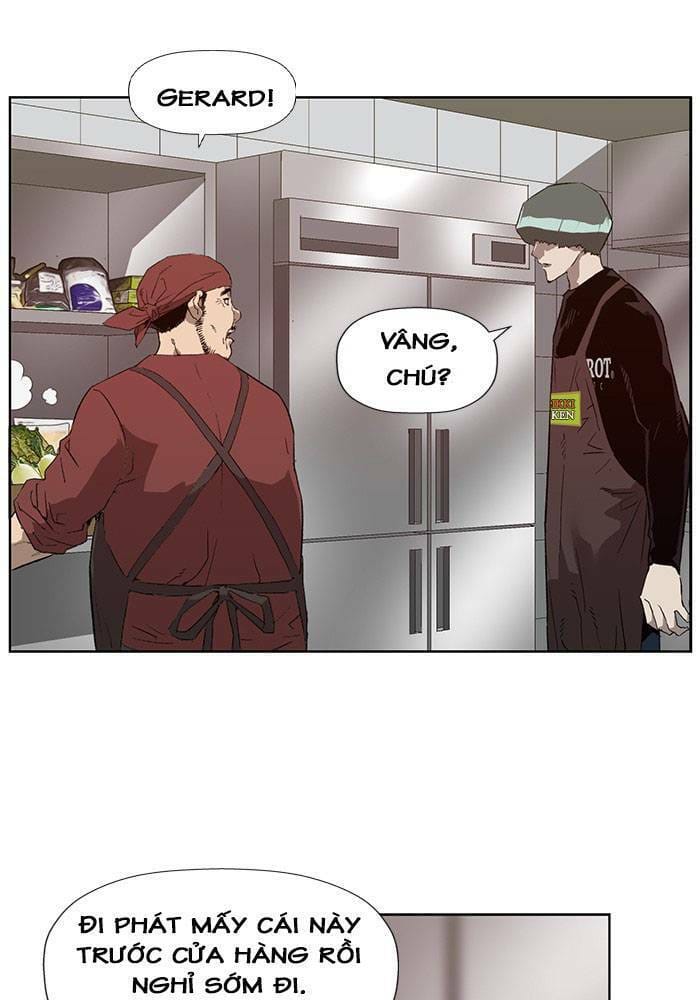 Truyện Tranh Anh Hùng Yếu - The Weakest Hero trang 5