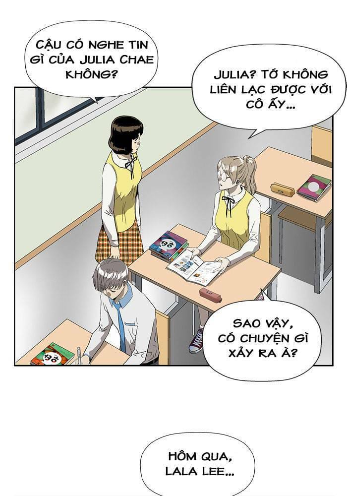 Truyện Tranh Anh Hùng Yếu - The Weakest Hero trang 5