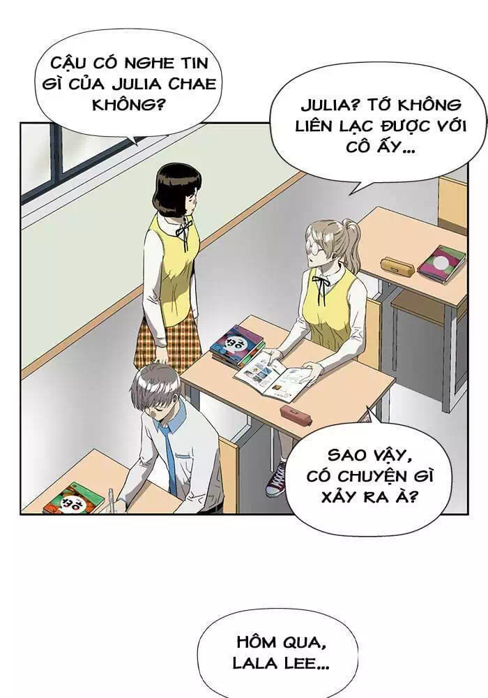 Truyện Tranh Anh Hùng Yếu - The Weakest Hero trang 5