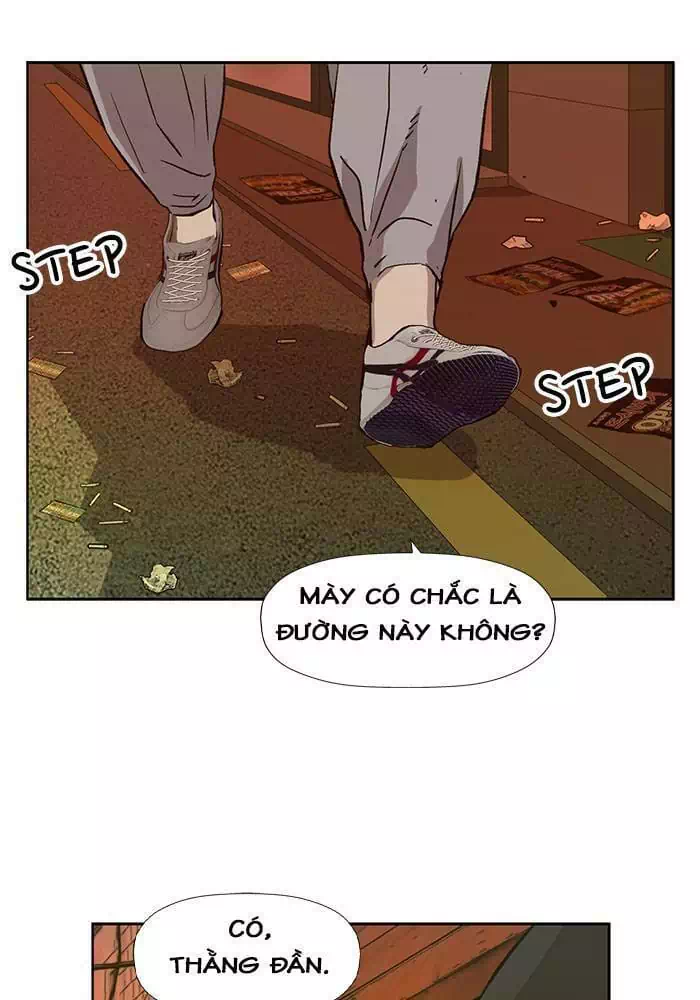 Truyện Tranh Anh Hùng Yếu - The Weakest Hero trang 5