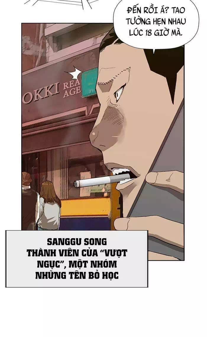 Truyện Tranh Anh Hùng Yếu - The Weakest Hero trang 5