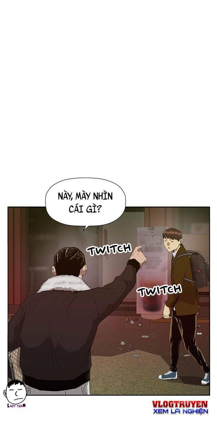 Truyện Tranh Anh Hùng Yếu - The Weakest Hero trang 5