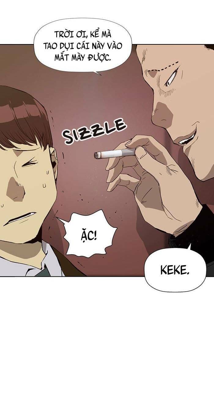 Truyện Tranh Anh Hùng Yếu - The Weakest Hero trang 5