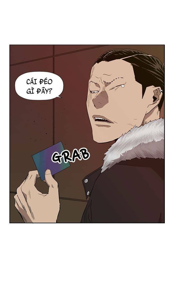 Truyện Tranh Anh Hùng Yếu - The Weakest Hero trang 5