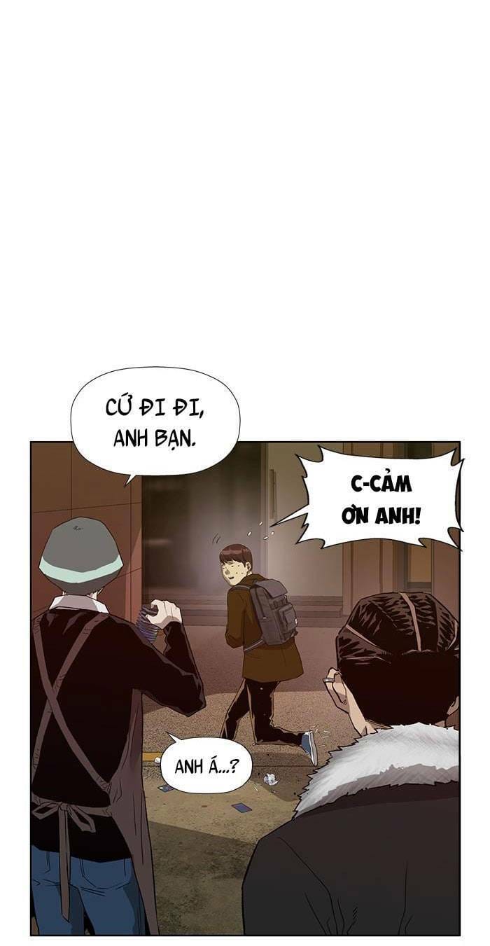 Truyện Tranh Anh Hùng Yếu - The Weakest Hero trang 5