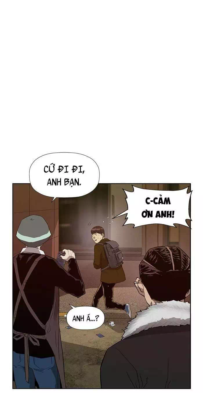 Truyện Tranh Anh Hùng Yếu - The Weakest Hero trang 5