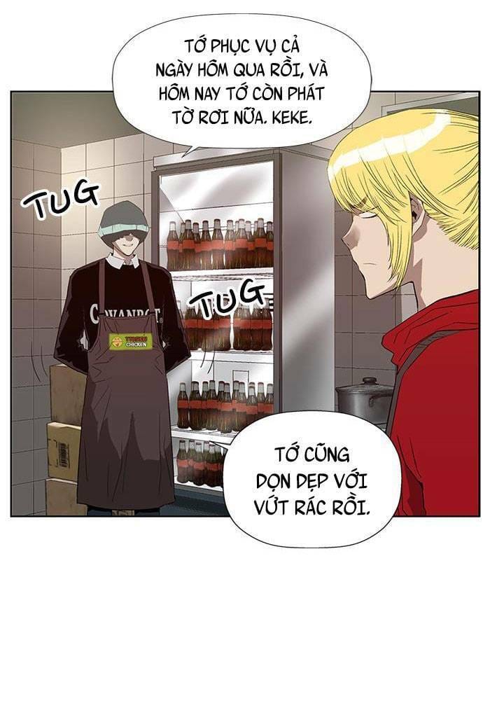 Truyện Tranh Anh Hùng Yếu - The Weakest Hero trang 5