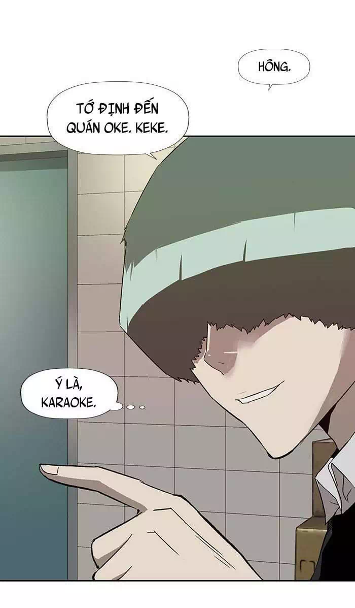 Truyện Tranh Anh Hùng Yếu - The Weakest Hero trang 5