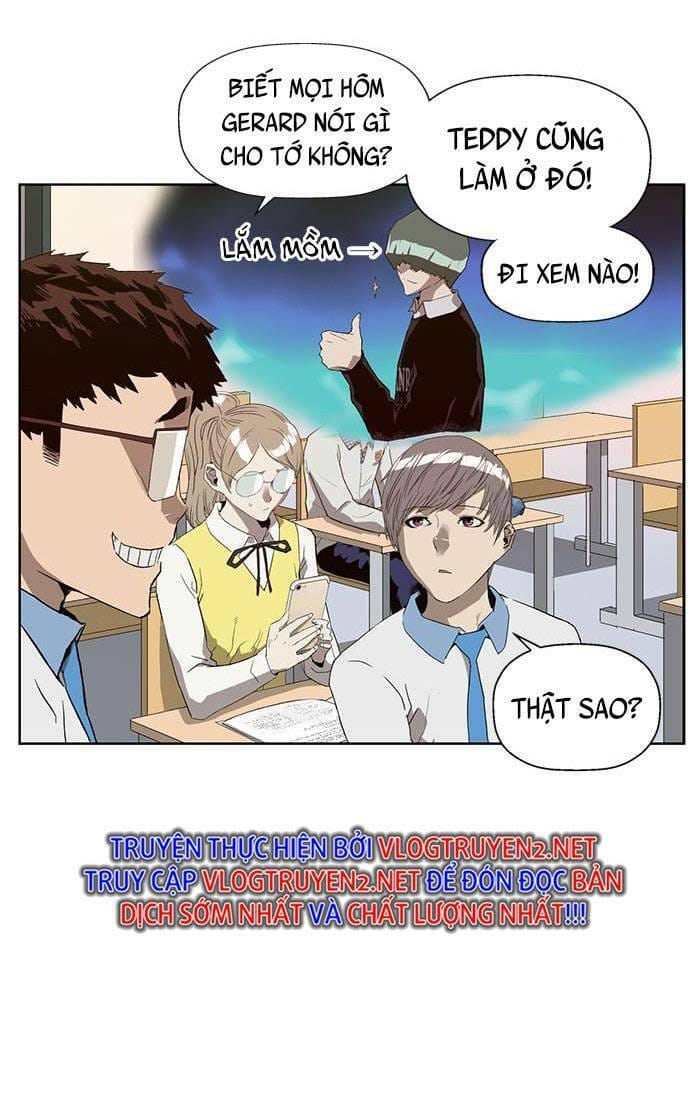 Truyện Tranh Anh Hùng Yếu - The Weakest Hero trang 5