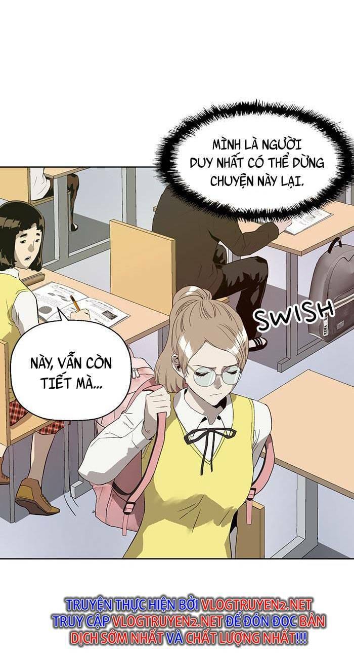 Truyện Tranh Anh Hùng Yếu - The Weakest Hero trang 5