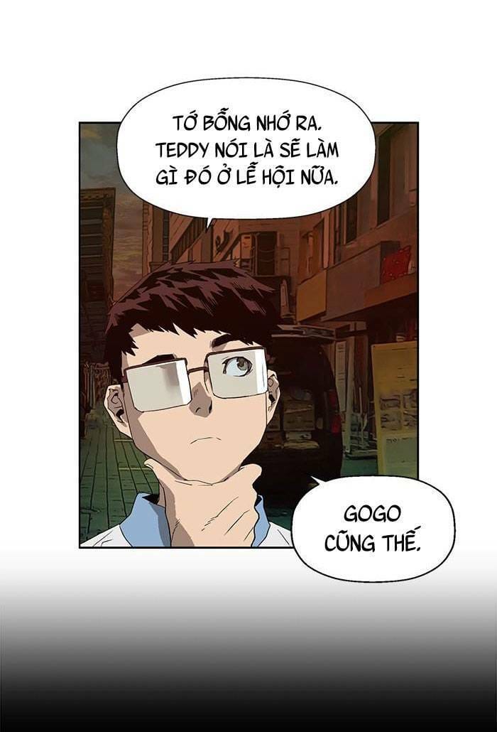 Truyện Tranh Anh Hùng Yếu - The Weakest Hero trang 5