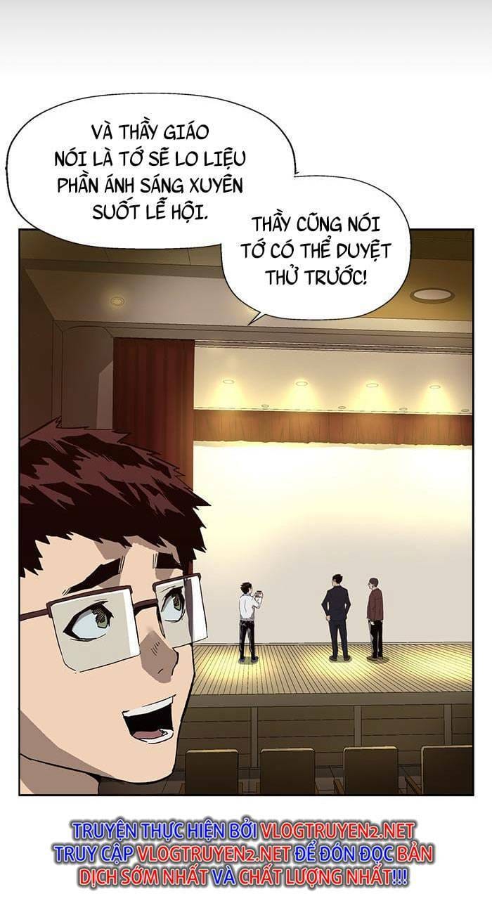 Truyện Tranh Anh Hùng Yếu - The Weakest Hero trang 5