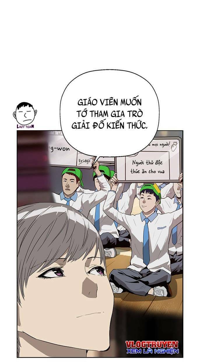 Truyện Tranh Anh Hùng Yếu - The Weakest Hero trang 5