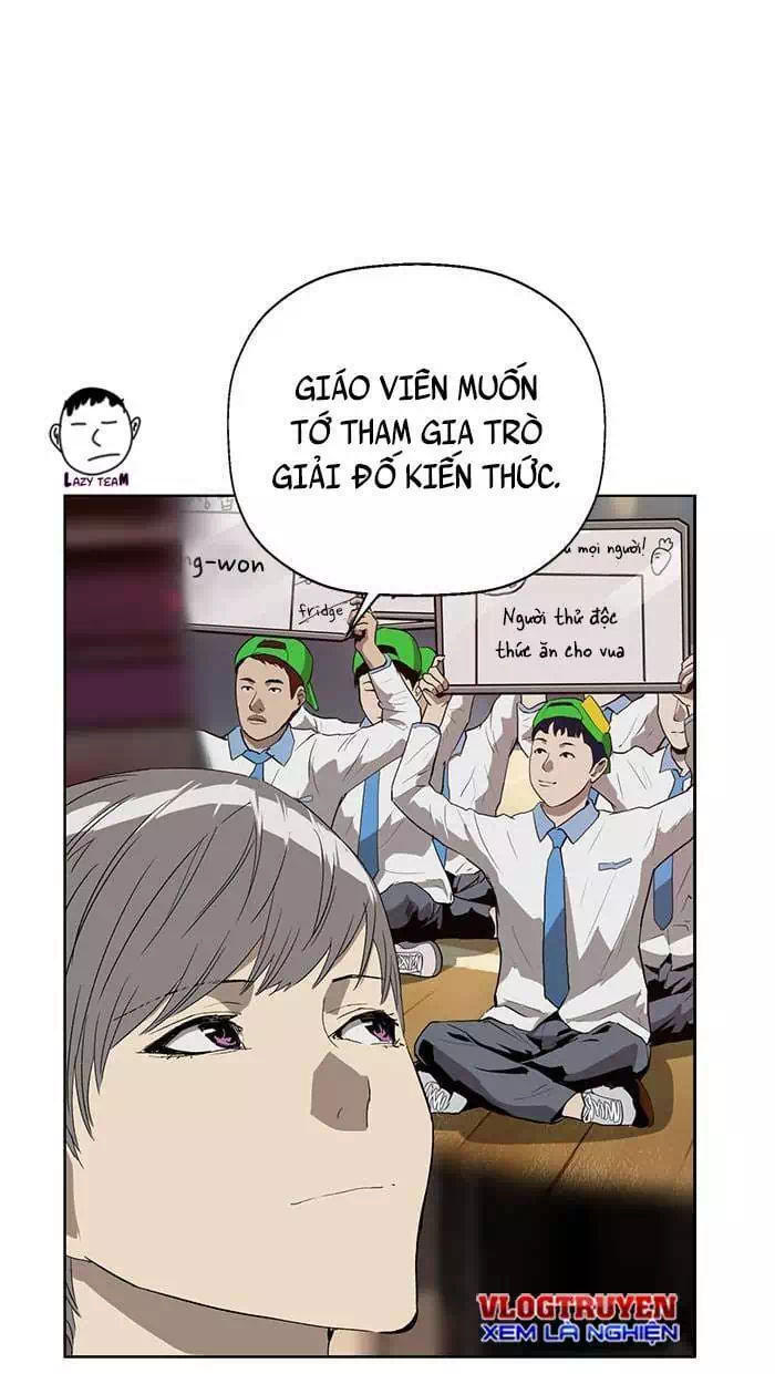 Truyện Tranh Anh Hùng Yếu - The Weakest Hero trang 5