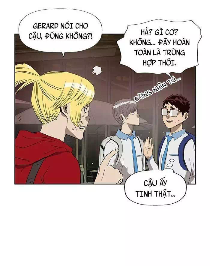 Truyện Tranh Anh Hùng Yếu - The Weakest Hero trang 5