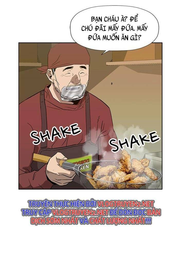 Truyện Tranh Anh Hùng Yếu - The Weakest Hero trang 5