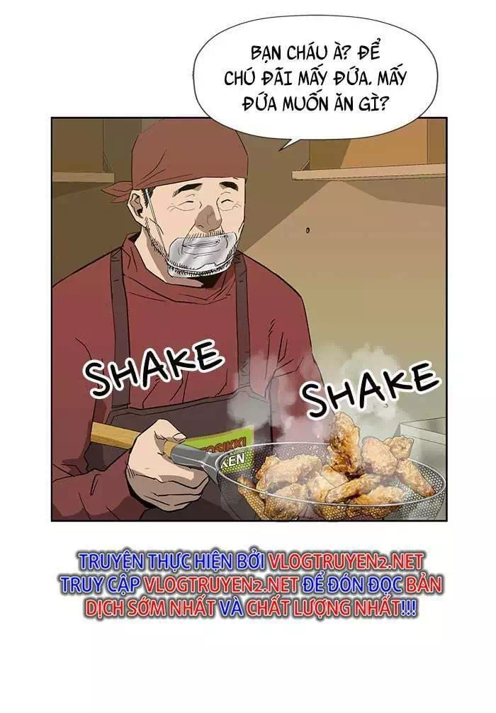 Truyện Tranh Anh Hùng Yếu - The Weakest Hero trang 5