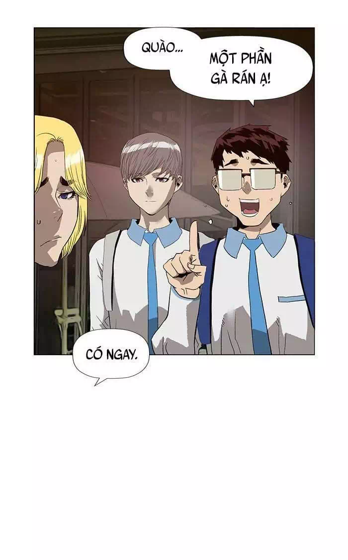 Truyện Tranh Anh Hùng Yếu - The Weakest Hero trang 5