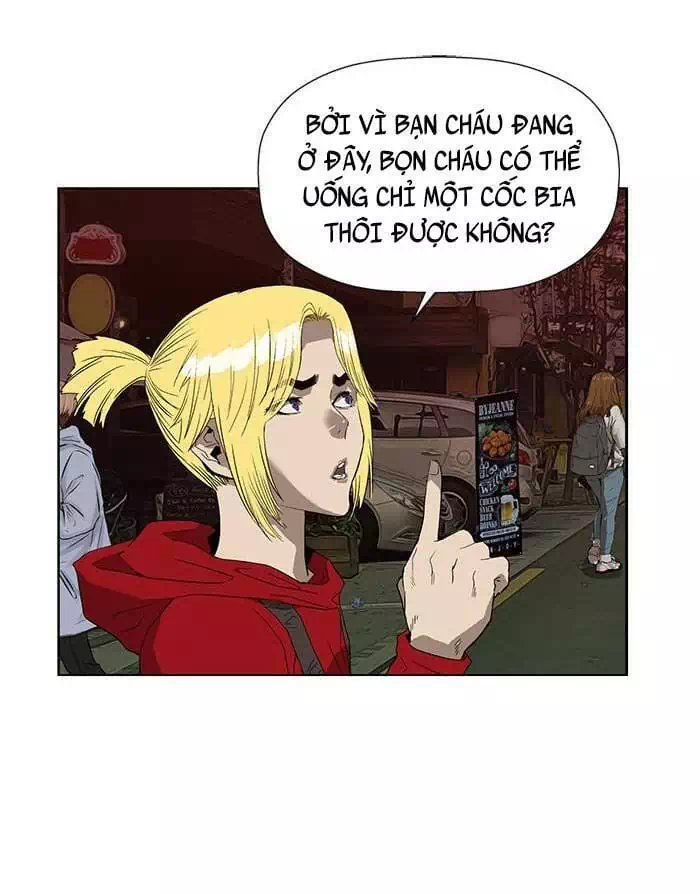 Truyện Tranh Anh Hùng Yếu - The Weakest Hero trang 5