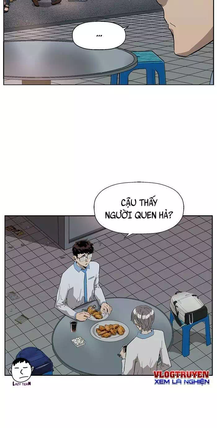 Truyện Tranh Anh Hùng Yếu - The Weakest Hero trang 5