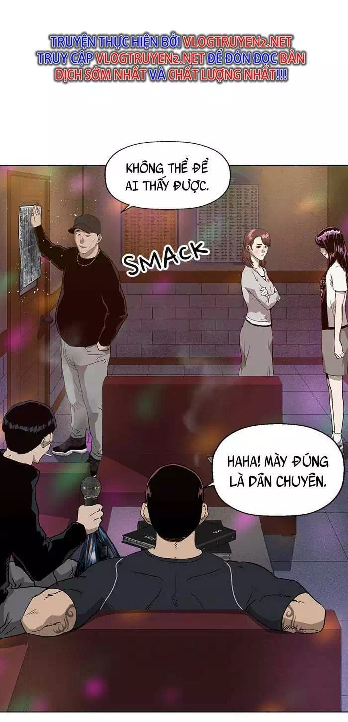 Truyện Tranh Anh Hùng Yếu - The Weakest Hero trang 5