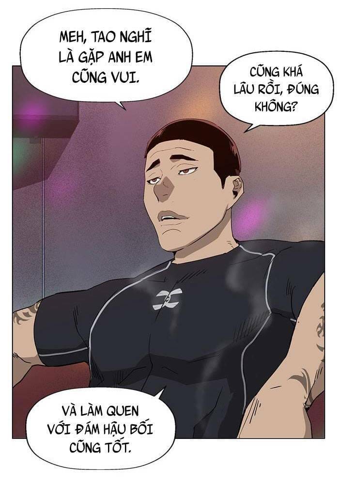 Truyện Tranh Anh Hùng Yếu - The Weakest Hero trang 5