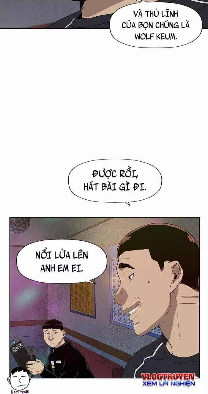 Truyện Tranh Anh Hùng Yếu - The Weakest Hero trang 5