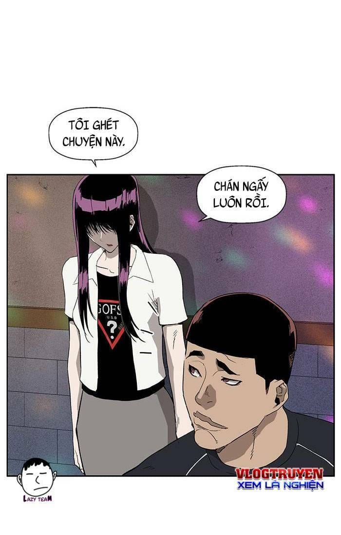 Truyện Tranh Anh Hùng Yếu - The Weakest Hero trang 5