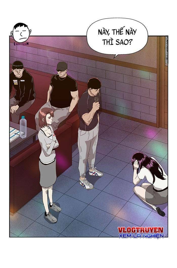 Truyện Tranh Anh Hùng Yếu - The Weakest Hero trang 5