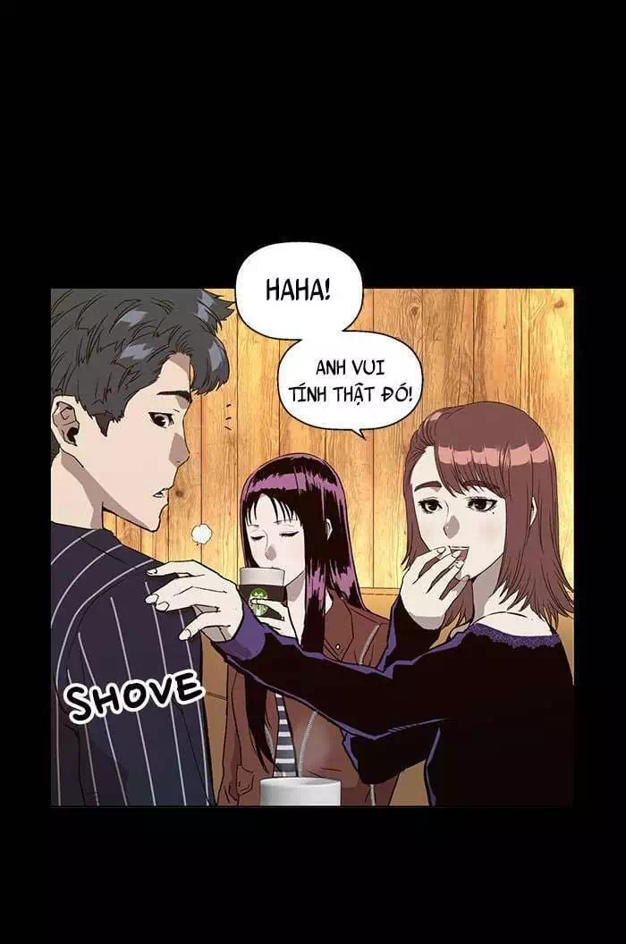 Truyện Tranh Anh Hùng Yếu - The Weakest Hero trang 5