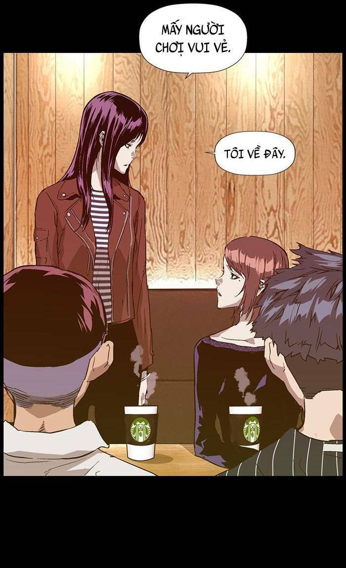 Truyện Tranh Anh Hùng Yếu - The Weakest Hero trang 5