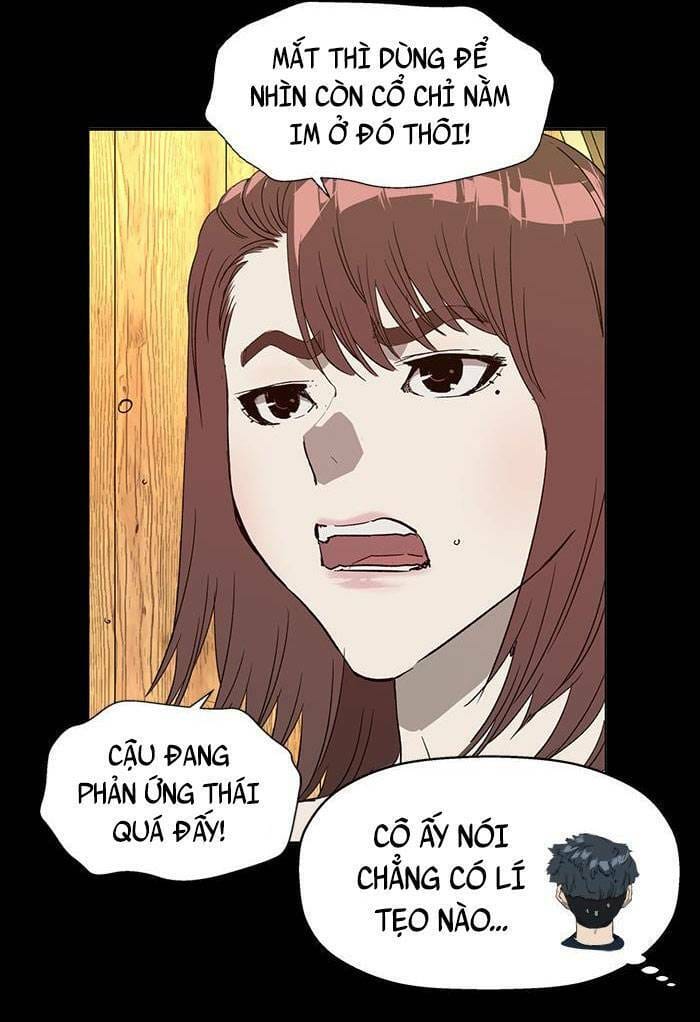 Truyện Tranh Anh Hùng Yếu - The Weakest Hero trang 5