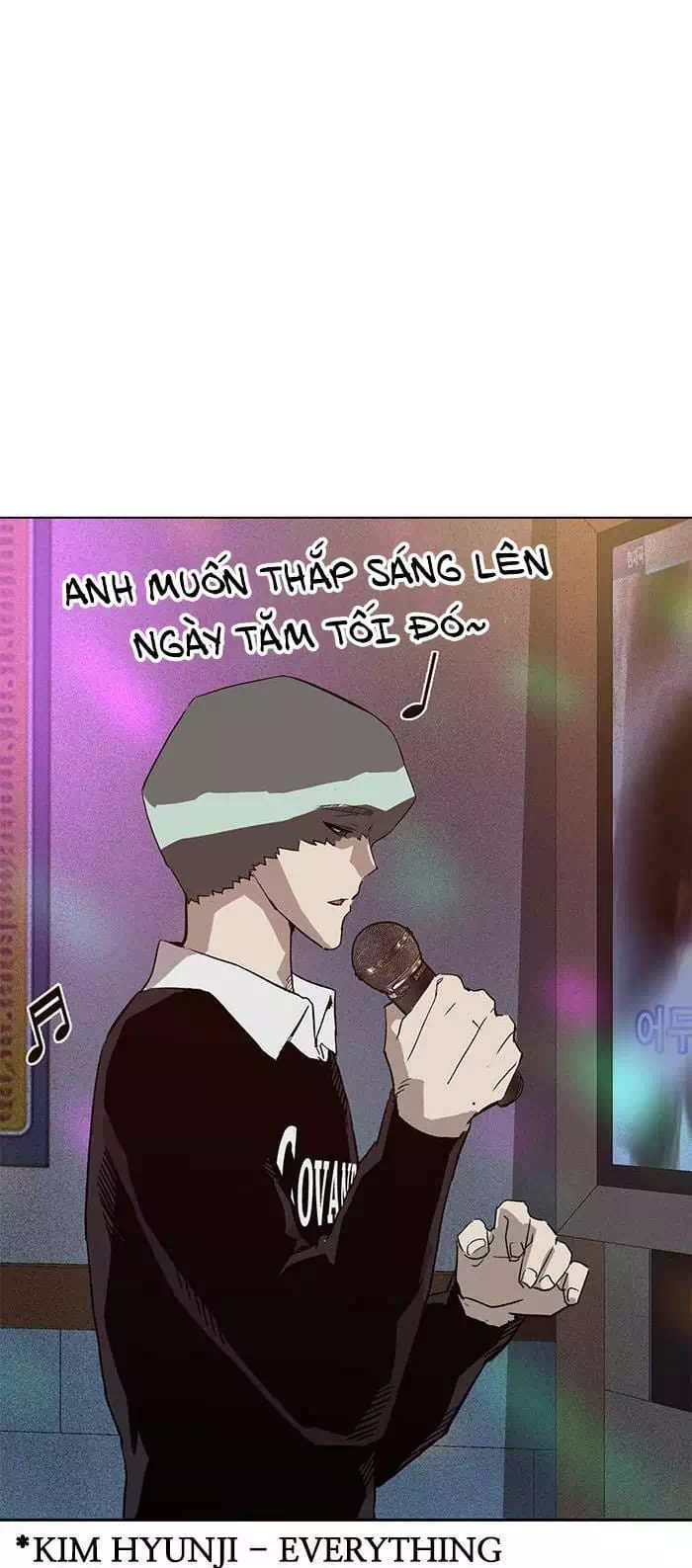 Truyện Tranh Anh Hùng Yếu - The Weakest Hero trang 5