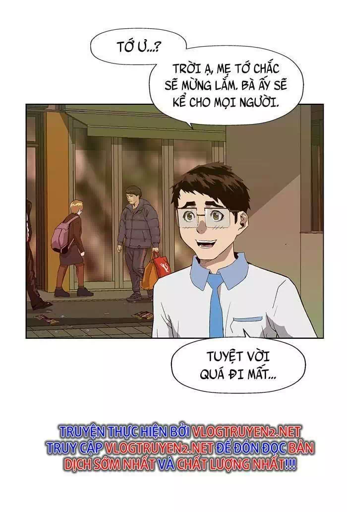 Truyện Tranh Anh Hùng Yếu - The Weakest Hero trang 5