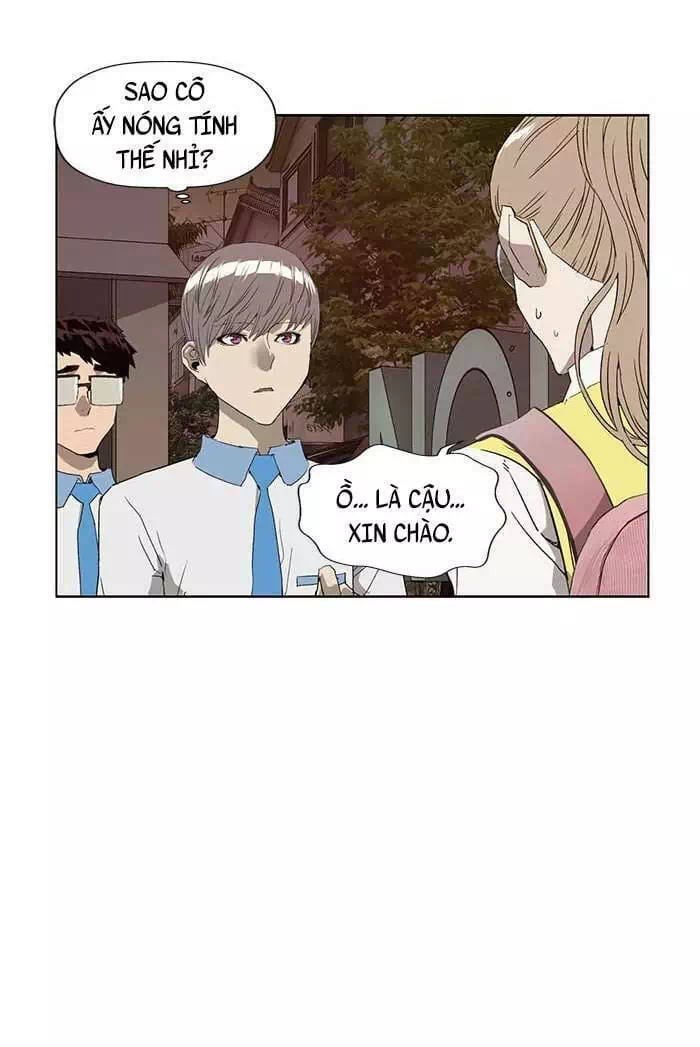 Truyện Tranh Anh Hùng Yếu - The Weakest Hero trang 5