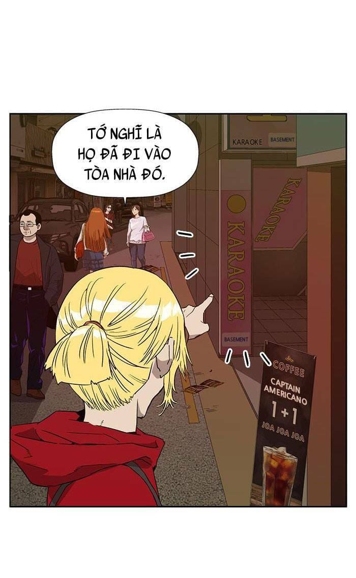 Truyện Tranh Anh Hùng Yếu - The Weakest Hero trang 5