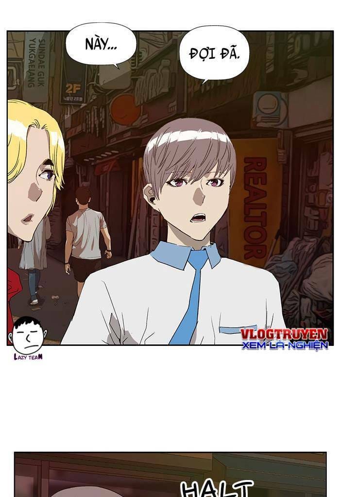 Truyện Tranh Anh Hùng Yếu - The Weakest Hero trang 5