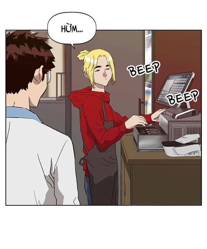 Truyện Tranh Anh Hùng Yếu - The Weakest Hero trang 5