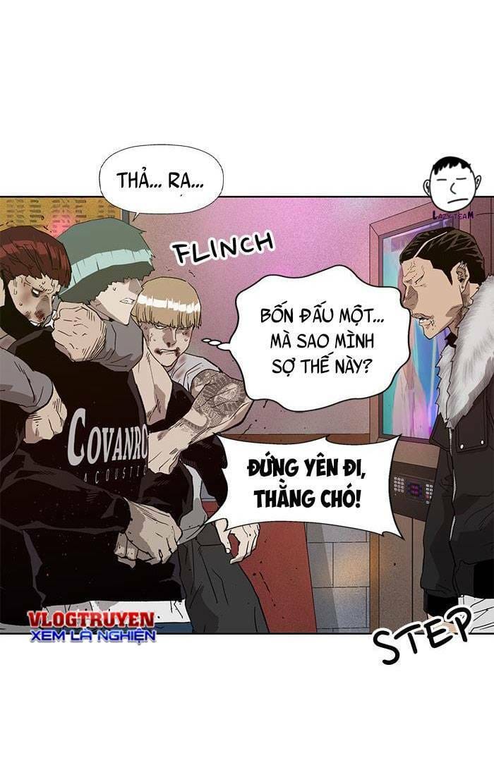 Truyện Tranh Anh Hùng Yếu - The Weakest Hero trang 5