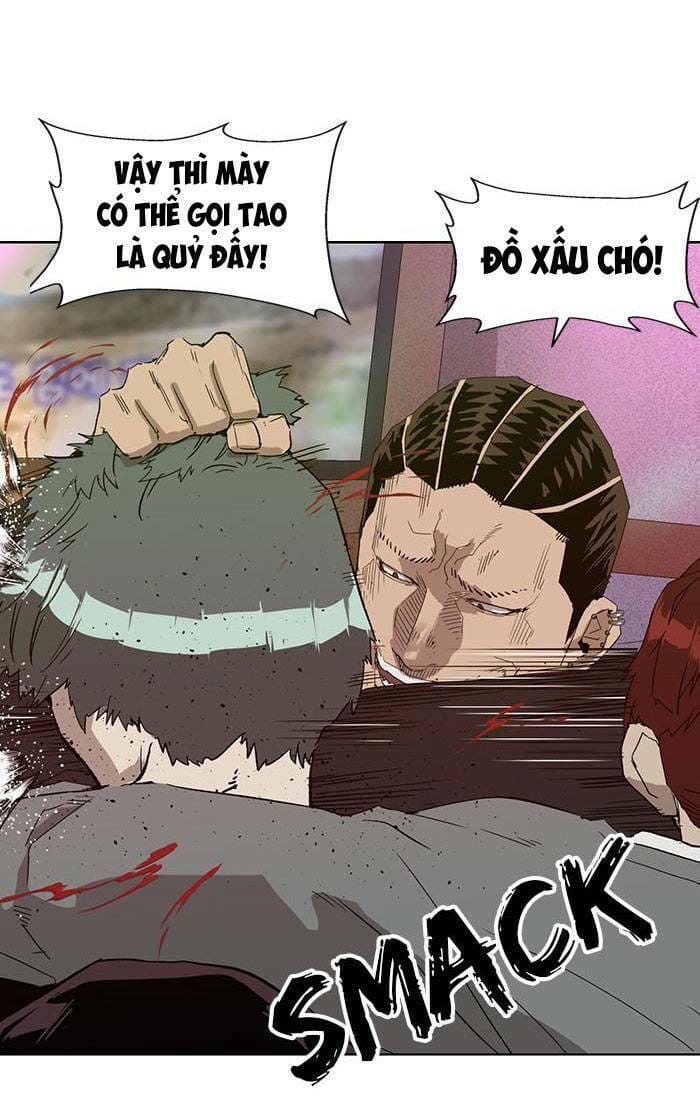 Truyện Tranh Anh Hùng Yếu - The Weakest Hero trang 5