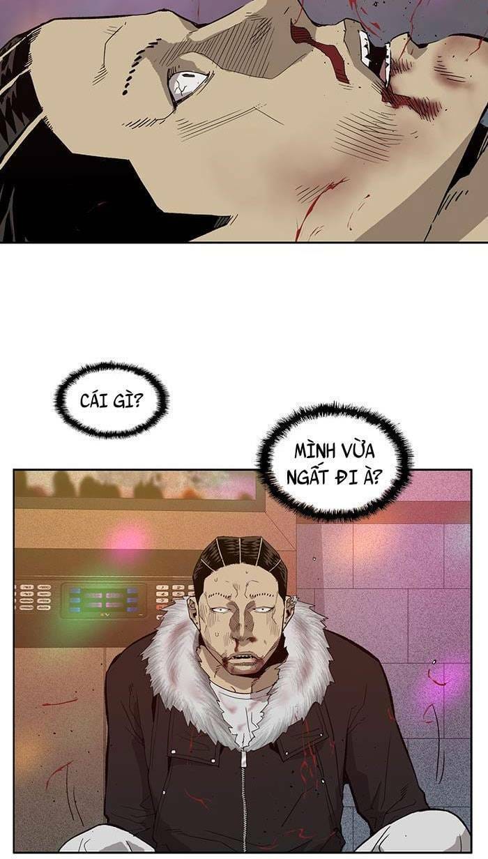 Truyện Tranh Anh Hùng Yếu - The Weakest Hero trang 5