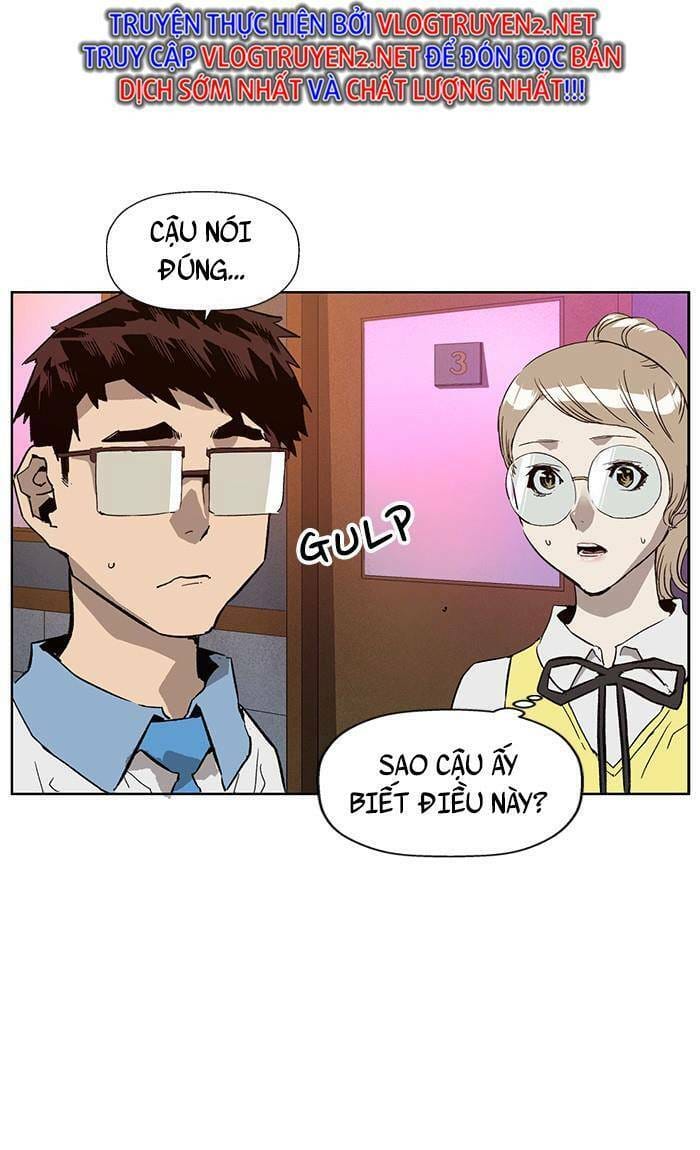 Truyện Tranh Anh Hùng Yếu - The Weakest Hero trang 5