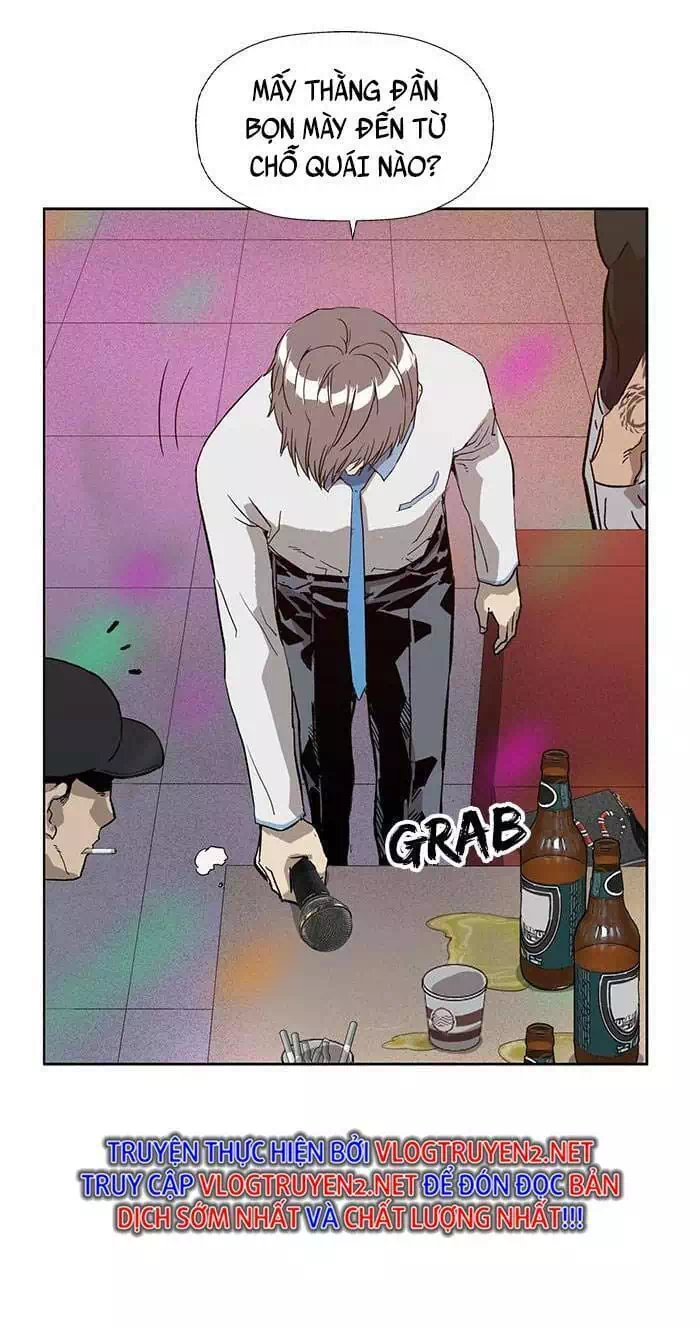 Truyện Tranh Anh Hùng Yếu - The Weakest Hero trang 5