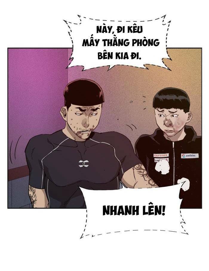 Truyện Tranh Anh Hùng Yếu - The Weakest Hero trang 5