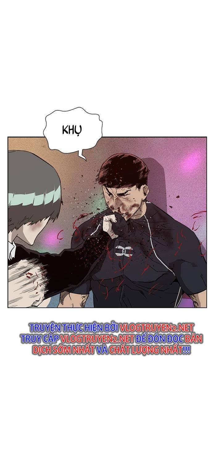 Truyện Tranh Anh Hùng Yếu - The Weakest Hero trang 5