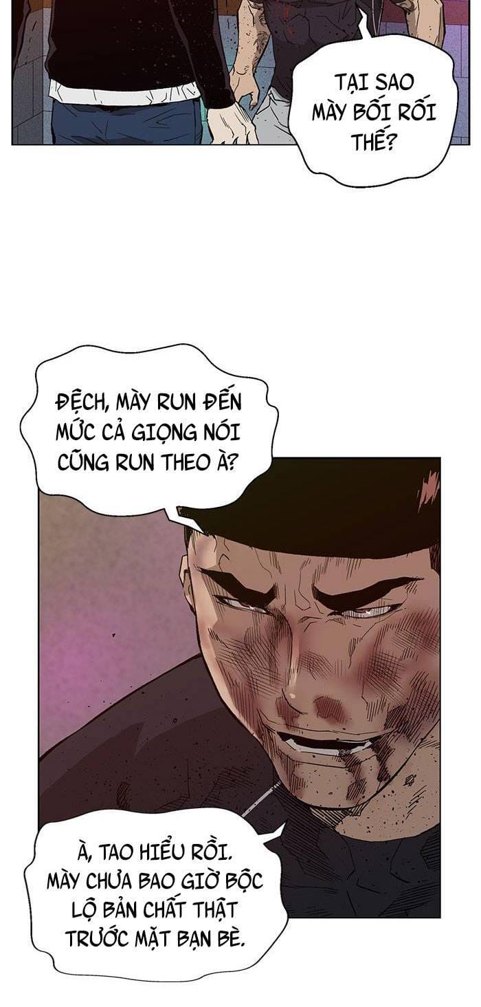 Truyện Tranh Anh Hùng Yếu - The Weakest Hero trang 5